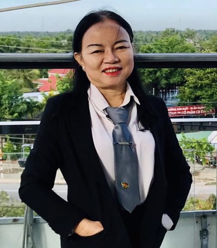 Nguyễn Thị Sinh