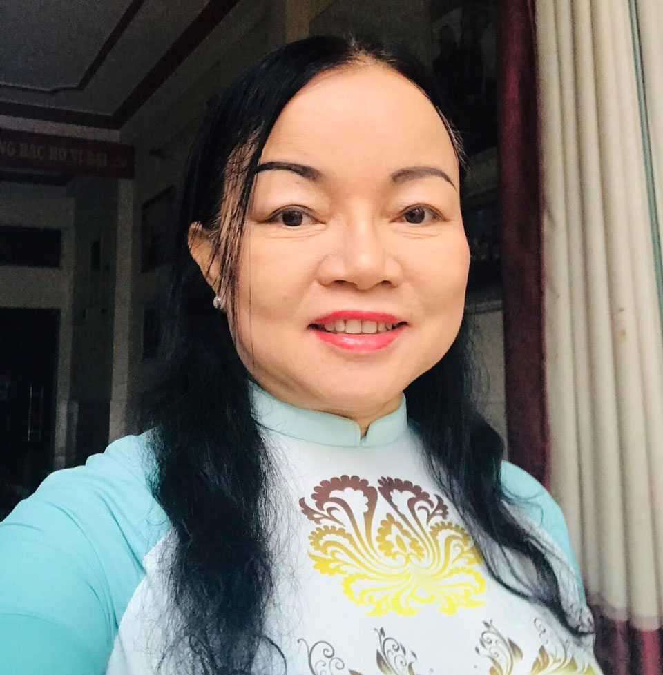 Nguyễn Thị Sinh